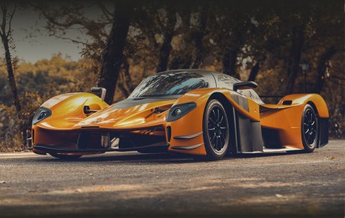 Ford, SuperCar, Portuguese Firm Wants To Sell You On This $1.9M Ford GT-Engined Supercar