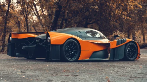 Detroit, Portugal’s Furia Borrows The Valkyrie’s Look And Detroit’s V6 For $1.9M