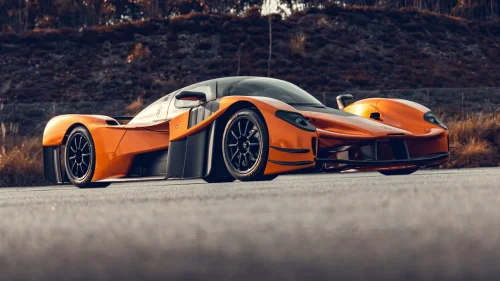 Ford, SuperCar, Portuguese Firm Wants To Sell You On This $1.9M Ford GT-Engined Supercar