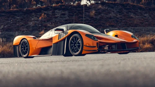 Portuguese Firm Wants To Sell You On This $1.9M Ford GT-Engined Supercar