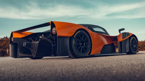 Portugal’s Furia Borrows The Valkyrie’s Look And Detroit’s V6 For $1.9M