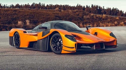 Portuguese Firm Wants To Sell You On This $1.9M Ford GT-Engined Supercar