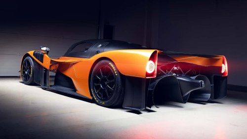 Portugal’s Furia Borrows The Valkyrie’s Look And Detroit’s V6 For $1.9M