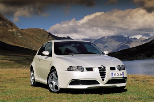 Alfa Romeo, Hatchback, Alfa Romeo Is Bringing Back The Hatchback That Saved It Once Before