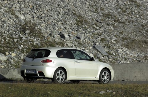 Alfa Romeo, Hatchback, Alfa Romeo Is Bringing Back The Hatchback That Saved It Once Before