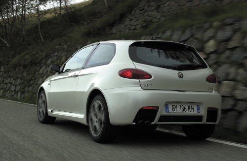 Alfa Romeo, Hatchback, Alfa Romeo Is Bringing Back The Hatchback That Saved It Once Before