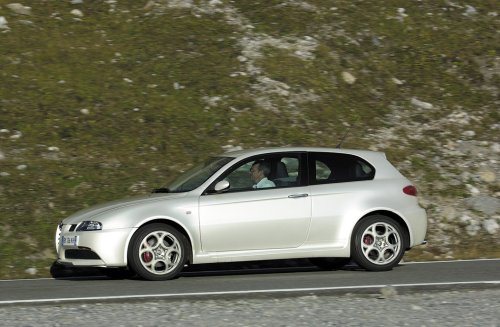 Alfa Romeo Is Bringing Back The Hatchback That Saved It Once Before