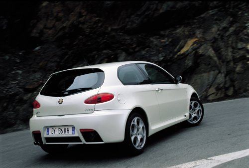 Alfa Romeo Is Bringing Back The Hatchback That Saved It Once Before