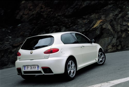 Alfa Romeo, Hatchback, Alfa Romeo Is Bringing Back The Hatchback That Saved It Once Before