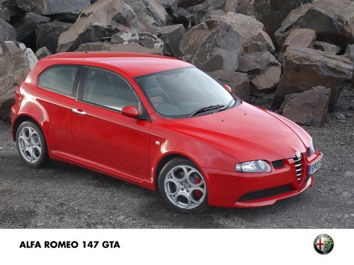 Alfa Romeo, Hatchback, Alfa Romeo Is Bringing Back The Hatchback That Saved It Once Before