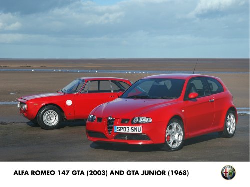 Alfa Romeo, Hatchback, Alfa Romeo Is Bringing Back The Hatchback That Saved It Once Before