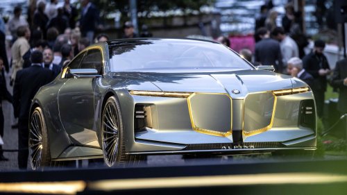 BMW’s Vision Alpina Concept Is Built Around A Car It Already Killed