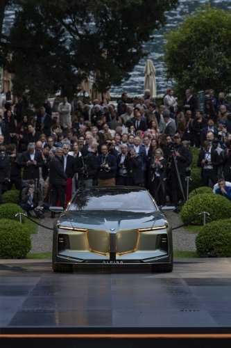 BMW’s Vision Alpina Concept Is Built Around A Car It Already Killed