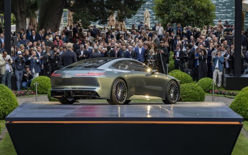 BMW’s Vision Alpina Concept Is Built Around A Car It Already Killed