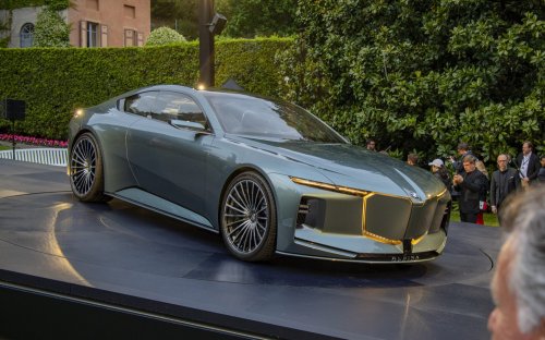We Stretched BMW’s Vision Alpina Until Bentley Had A Real Problem