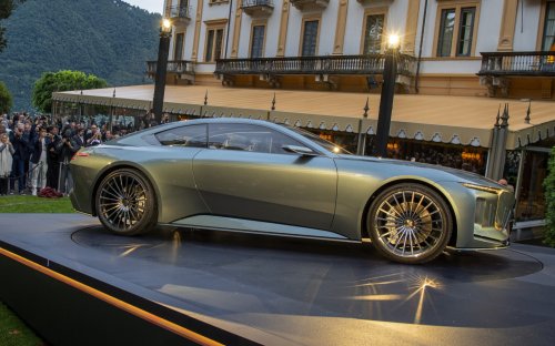 We Stretched BMW’s Vision Alpina Until Bentley Had A Real Problem
