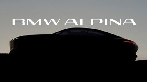 BMW, Rolls-Royce, BMW’s New Alpina Coupe Is Taking Tips From Rolls-Royce