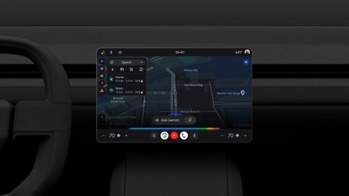 Android Auto Gets Fresh Look And New Features