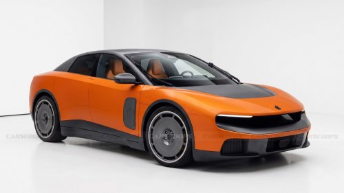 Ferrari, Ferrari’s New Luce EV Looks So Un-Ferrari We Tried It With Five Other Badges