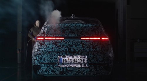 Audi Confirms Debut For A2 And A Naughty Side For Its Smallest EV