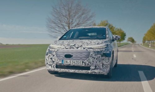 Audi, Audi Confirms Debut For A2 And A Naughty Side For Its Smallest EV