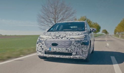 Audi, Audi Confirms Debut For A2 And A Naughty Side For Its Smallest EV