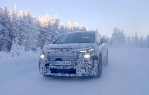 Audi, Audi Confirms Debut For A2 And A Naughty Side For Its Smallest EV