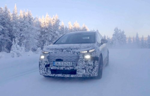 Audi Confirms Debut For A2 And A Naughty Side For Its Smallest EV
