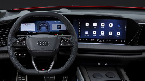 Audi’s New Q9 Is So Luxurious You Might Never Touch A Door Handle