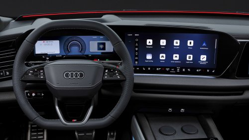 Audi, Audi’s New Q9 Is So Luxurious You Might Never Touch A Door Handle
