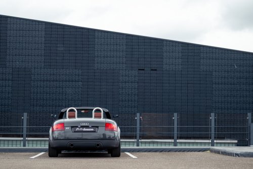 Audi’s 1995 TTS Concept Finally Exists, And Audi Had Nothing To Do With It
