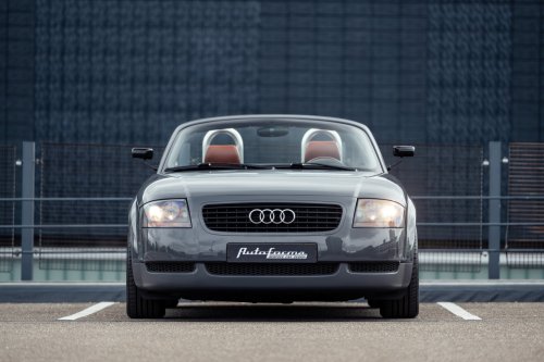 Audi’s 1995 TTS Concept Finally Exists, And Audi Had Nothing To Do With It