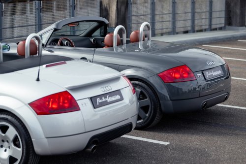 Audi, Audi’s 1995 TTS Concept Finally Exists, And Audi Had Nothing To Do With It