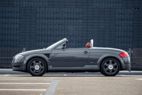Audi’s 1995 TTS Concept Finally Exists, And Audi Had Nothing To Do With It