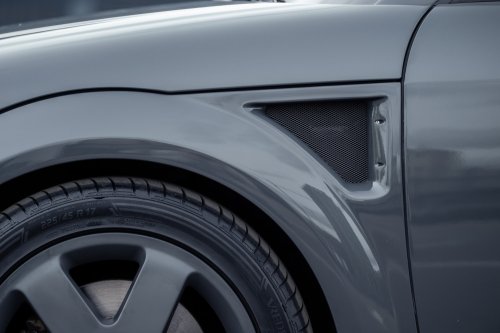 Audi’s 1995 TTS Concept Finally Exists, And Audi Had Nothing To Do With It