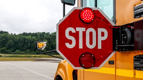 Boston Wants A $90 Bus Fare For The World Cup, The Scots Took The School Bus