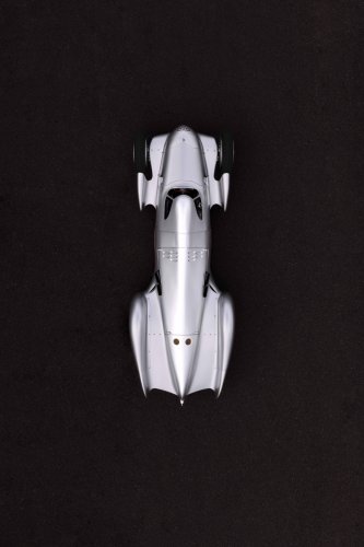 Audi’s New V16 Supercar Was Designed 91 Years Before It Was Built