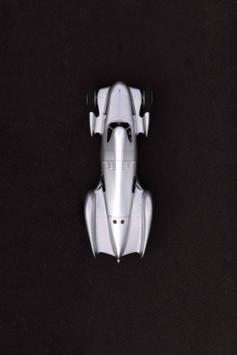 Audi’s New V16 Supercar Was Designed 91 Years Before It Was Built