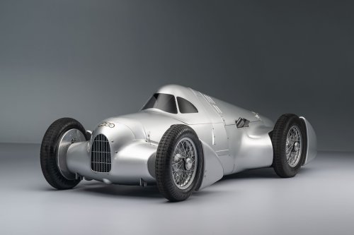 Audi, SuperCar, Audi’s New V16 Supercar Was Designed 91 Years Before It Was Built