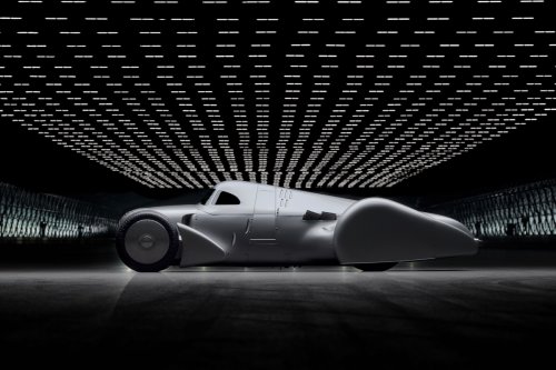Audi’s New V16 Supercar Was Designed 91 Years Before It Was Built