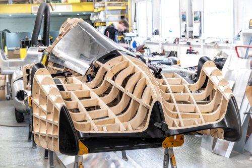Audi’s New V16 Supercar Was Designed 91 Years Before It Was Built