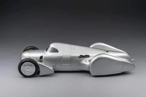Audi’s New V16 Supercar Was Designed 91 Years Before It Was Built