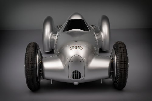 Audi, SuperCar, Audi’s New V16 Supercar Was Designed 91 Years Before It Was Built