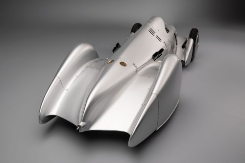 Audi, SuperCar, Audi’s New V16 Supercar Was Designed 91 Years Before It Was Built