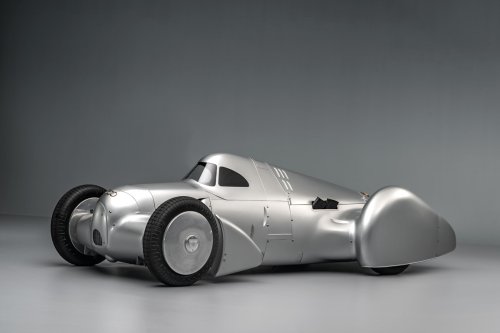 Audi, SuperCar, Audi’s New V16 Supercar Was Designed 91 Years Before It Was Built