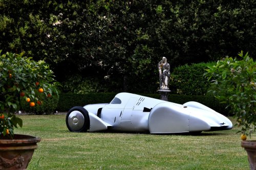Audi’s New V16 Supercar Was Designed 91 Years Before It Was Built