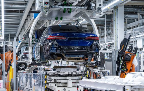 BMW, BMW’s First Million EVs Took 11 Years. The Second Took Two