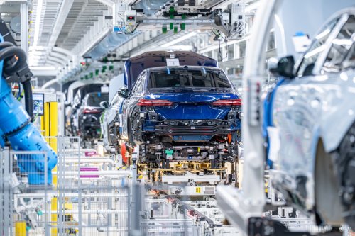 BMW, BMW’s First Million EVs Took 11 Years. The Second Took Two