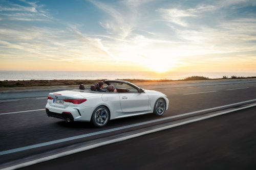 BMW, BMW iX3, BMW Adds A 395-Mile Base iX3 And A Black Package For Summer
