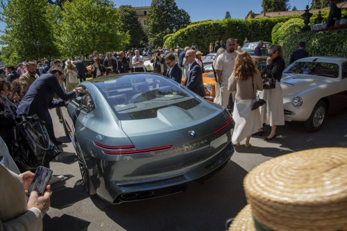 We Stretched BMW’s Vision Alpina Until Bentley Had A Real Problem